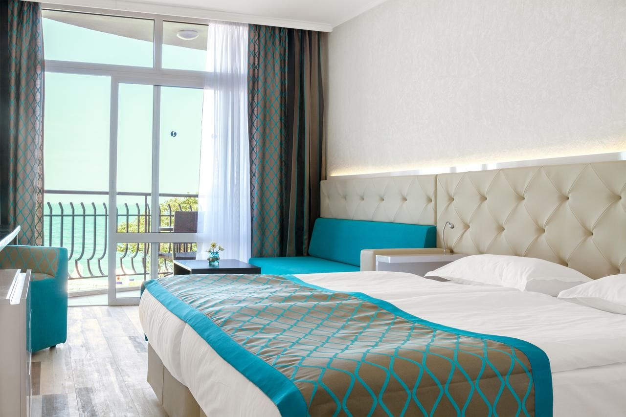 Отель Sentido Marea Hotel - 24 hours Ultra All inclusive Золотые Пески